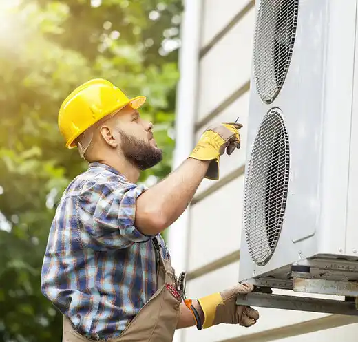 hvac services Enderis Park